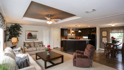 Manufactured And Modular Homes Barefoot Bay Fl Homes Of Merit