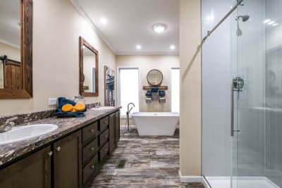 Master Bath 1