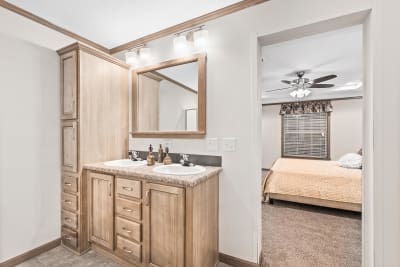 Master Bathroom 1