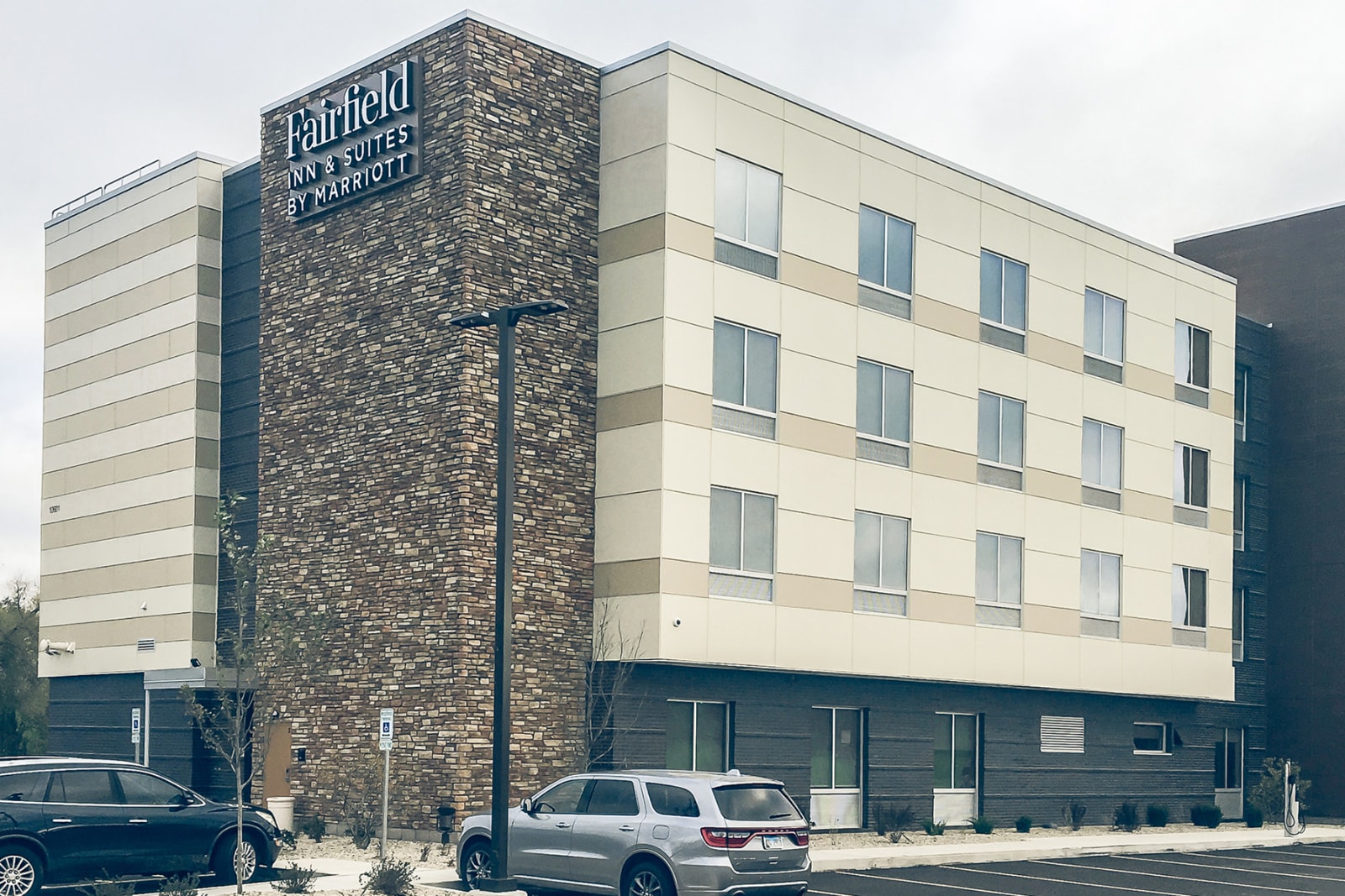Fairfield Inn & Suites by Marriott Kenosha Pleasant Prairie