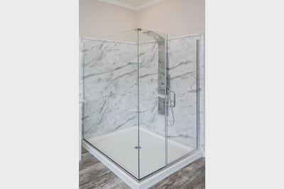 master shower