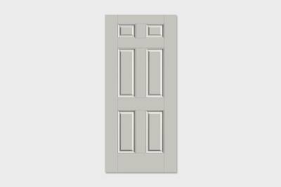 Therma Tru Doors - Smooth Star Collection