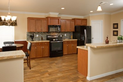 Hill Country by Titan Factory Direct kitchen