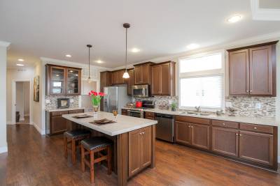 Silvercrest Kingsbrooks, California - kitchen