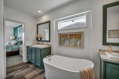 Primary Bath 1