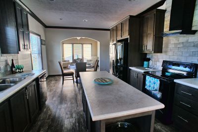 Arlington Special E839 kitchen