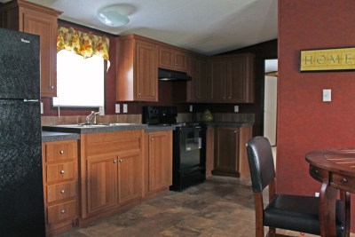 Blackwell by Titan Factory Direct kitchen