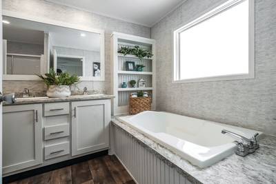Regional Homes - 3 bedroom manufactured home - Madison
