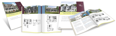 North American Housing brochures