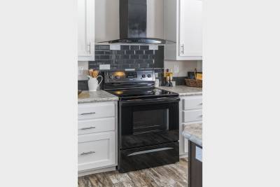 stove