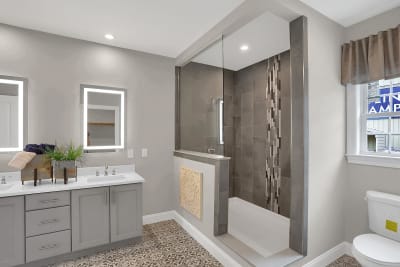 Master Bath 6