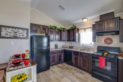 Cimarron Classic 1207 kitchen