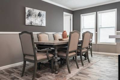 Regional Homes - 5 bedroom manufactured home - Manchester