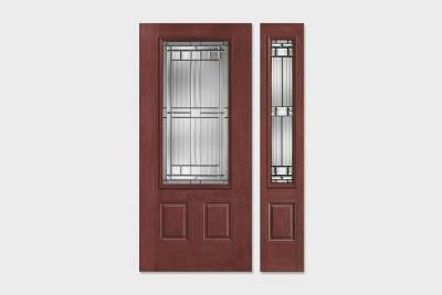 Therma Tru Doors, Door Styles and Color Options