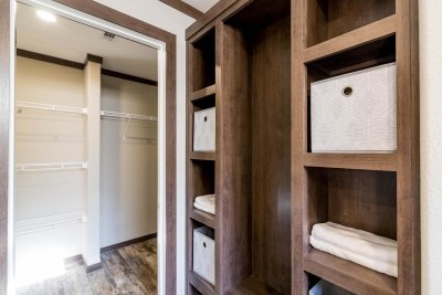 Master Closet