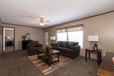 Redman 2856A living room