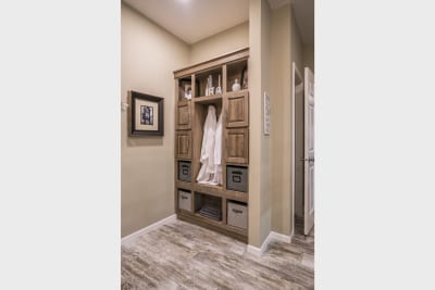 New Moon optional Radiant Spa Bath