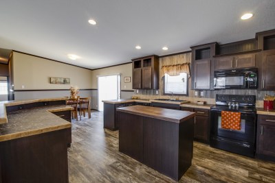 Paluxy kitchen