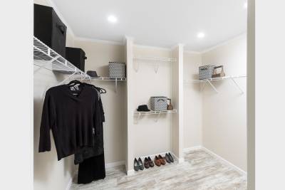 Master Closet