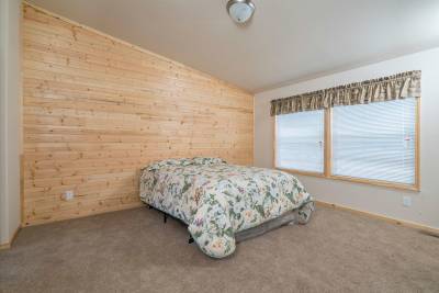 American Freedom 3263 master bedroom