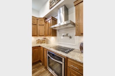 Enterprise FH64 kitchen