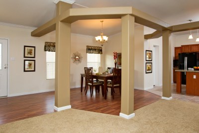 Ashton by Titan Factory Direct dining room