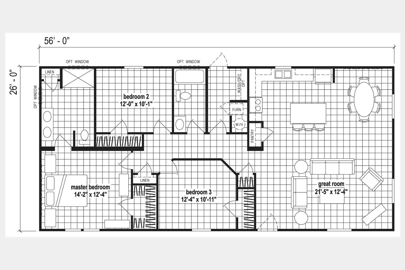Galaxy 2300 Skyline Homes