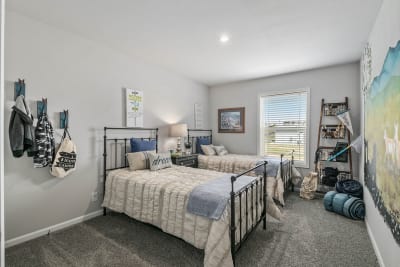 Bed 3