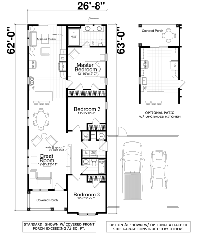 Genesis Homes - Model 8