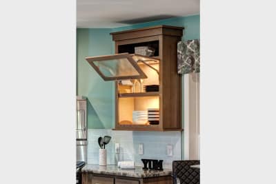 Cabinet Open