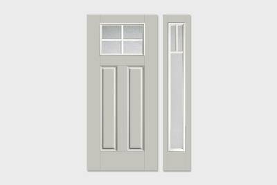 Therma Tru Doors, Doors and Side Line Options