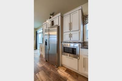 Champion Homes, York NE, Ultimate Kitchen Three