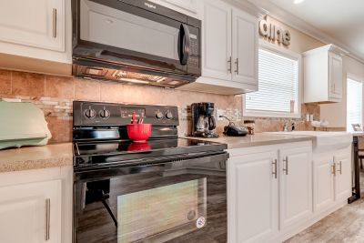 Kitchen Stove