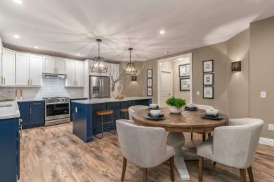Kitchen and Dining 1