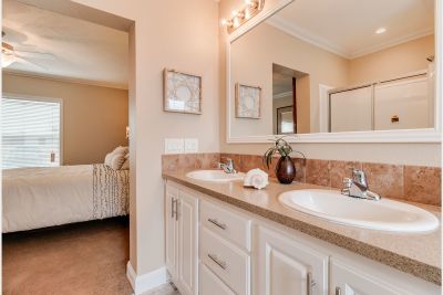 Master Bath Sinks