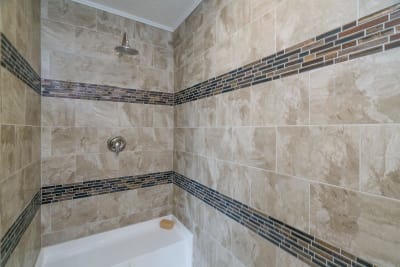 master bathroom shower