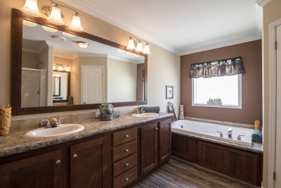 Bethpage master bath