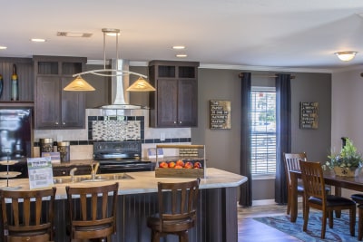 Signature 4523A kitchen