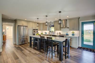 Excel Homes Kitchen