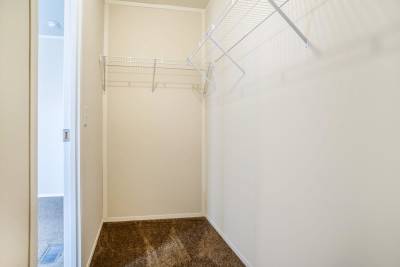 master bedroom closet