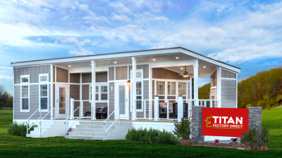Modular Homes and Prefab Homes - Titan Factory Direct