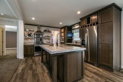 Skyline Homes Kitchen