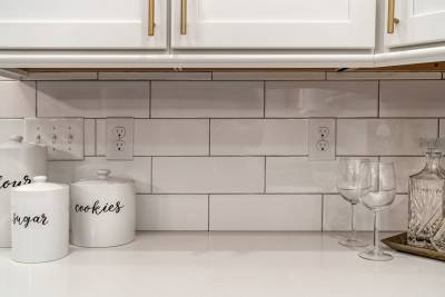 Kitchen Backsplash