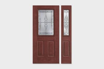 Therma Tru Doors, Doors and Side Line Options