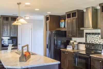Signature 4523A kitchen