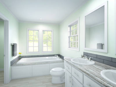 Primary Bath