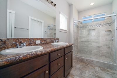 Master Bath 1