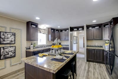Essentials L27610 kitchen