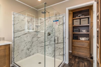 Master Bath Shower