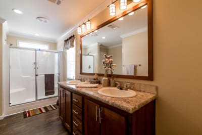 Master Bath